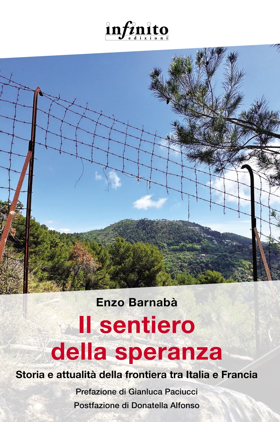 Enzo Barbabà: Il sentiero della speranza