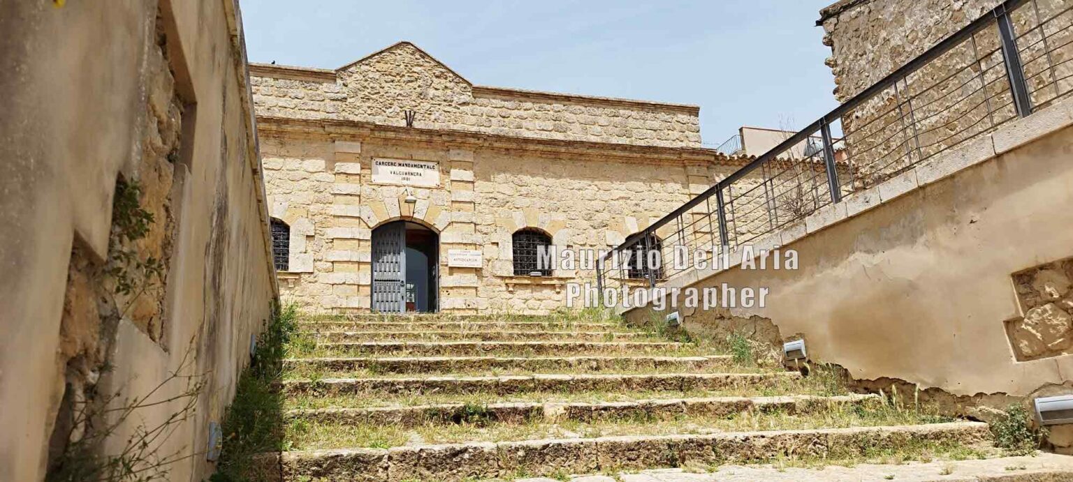 Biblioteca - Museo Ex Carcere - Antiquarium