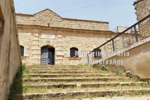 Biblioteca - Museo Ex Carcere - Antiquarium