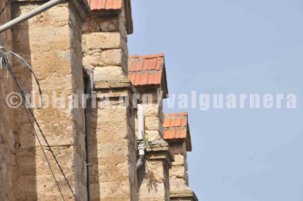 Chiesa Parrocchiale di San Giuseppe - Valguarnera Caropepe (EN)