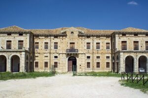 Parco Minerario Floristella Grottacalda