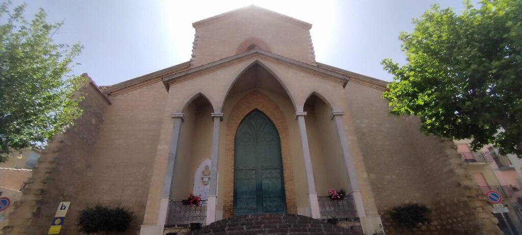 Chiesa Parrocchiale di San Giuseppe - Valguarnera Caropepe (EN)