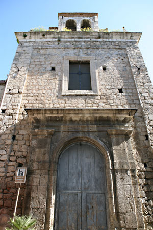 Chiesa del Purgatorio - Valguarnera