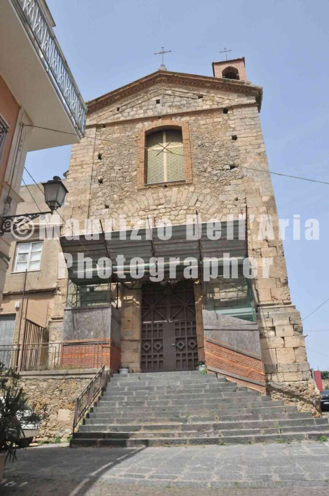 Chiesa San Francesco - Via Francesco Crispi, 227/205, 94019 Valguarnera Caropepe (EN)