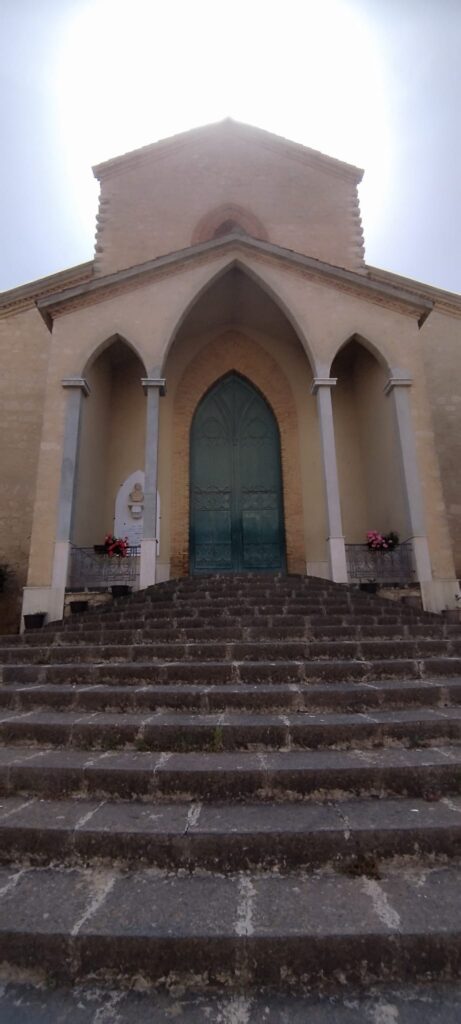 Chiesa Parrocchiale di San Giuseppe - Valguarnera Caropepe (EN)